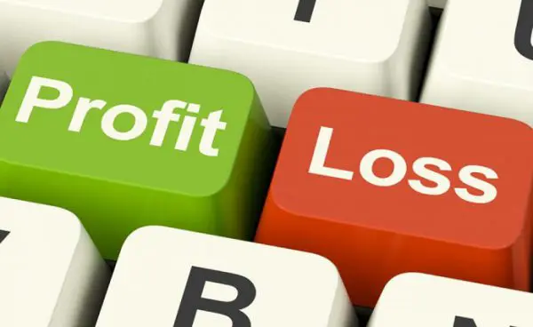 مهمترین سوالات در زمینه معامله‌گری- profit-loss